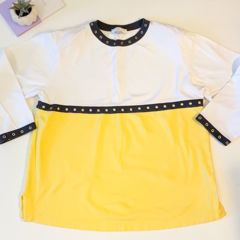 St. John Sport Oversized Shirt